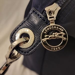 Longchamp Le Pilage Small Neo Tote Nylon Navy